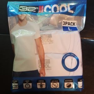 Never worn 2 pack Dry fit shirts